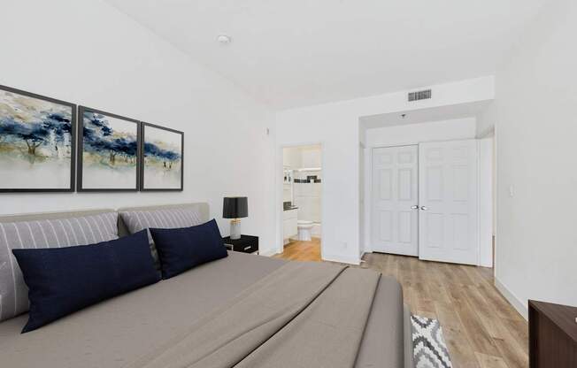 310 S. Swall Drive Apartments