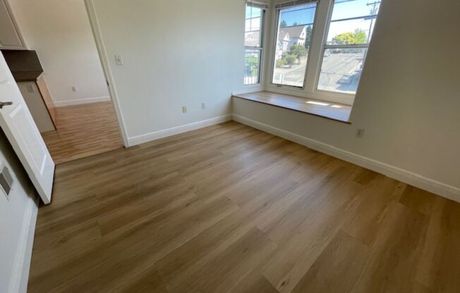 1 bed, 1 bath, $1,595