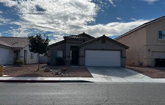 4405 Ivory Jade - Ranch Style in North Las Vegas! Coming Soon!! WAIVED CLEANING DEPOSIT & MILITARY DISCOUNTS!