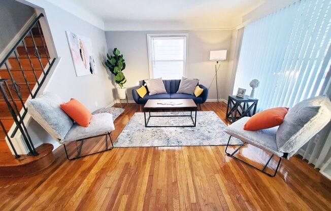 Completely Renovated 3 Bed - 2 Full Bath Cape Cod for Rent!