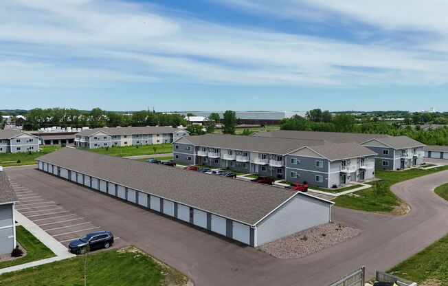 SCS Eau Claire Apartment Community