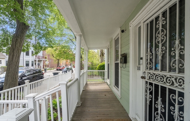 101 MT PLEASANT AVE