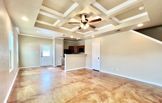 3 bed 2.5 bath townhome located near 1604 and I35