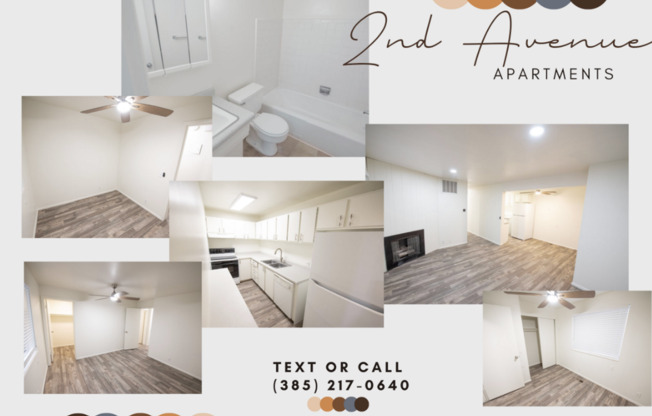 2 beds, 1 bath, 700 sqft, $1,325, Unit 08