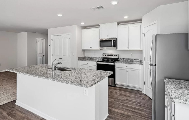 Brand New 4BR home in Great location!