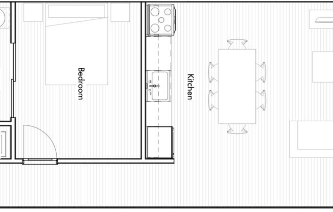 1 bed, 1 bath, 635 sqft, $1,675, Unit Unit 313