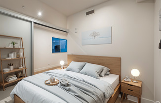 Studio, 1 bath, 445 sqft, $1,850, Unit 412