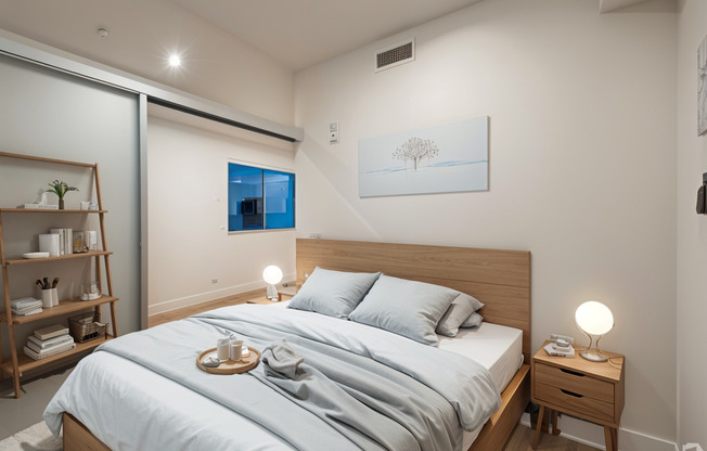 Studio, 1 bath, 445 sqft, $1,850, Unit 412