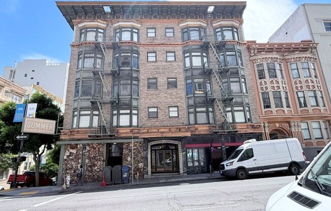 801-811 Bush Street