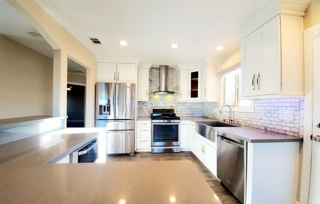 Stunning home in san mateo