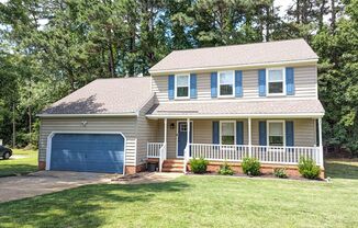 4700 Bristol Circle, Williamsburg VA 23185