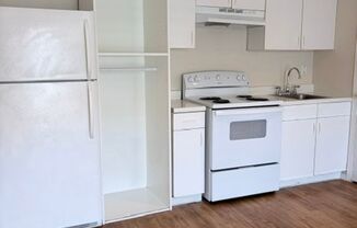 Studio, 1 bath, 267 sqft, $850, Unit 100