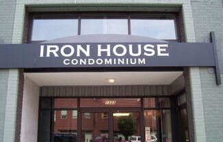 1 bedroom condo with parking garage