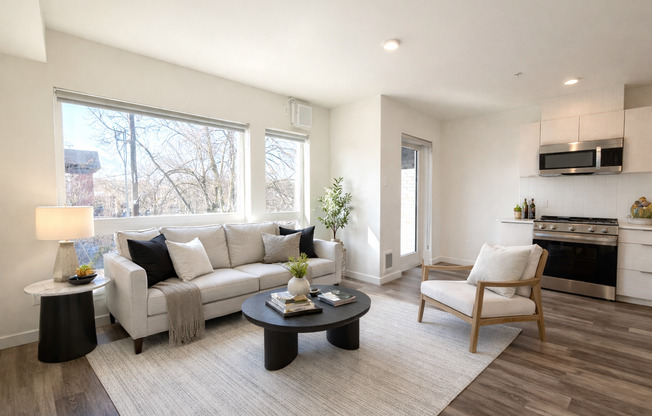 1 bed, 1 bath, 434 sqft, $2,195, Unit 304