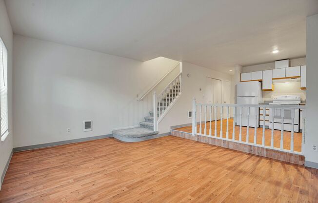 Spacious 2 Bedroom Townhomes with Private Garage – Limited Availability