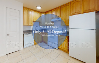 Partner-provided photo for $1295 unit