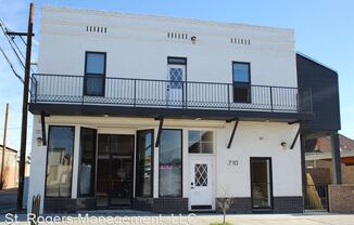 Bishop Building Apartments