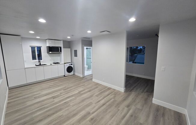 Beautiful new ADU for lease