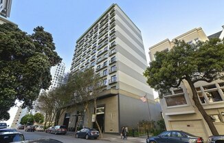 Nob Hill Tower in San Francisco