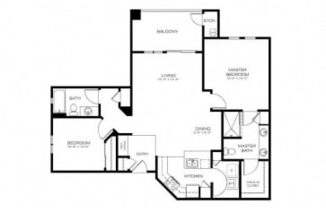 Partner-provided photo for $1366 unit