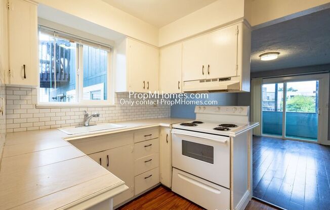 Spacious One Bedroom In Southwest Tigard!