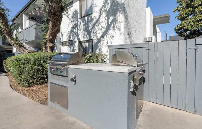 Grilling made easier at Twenty 2 Eleven