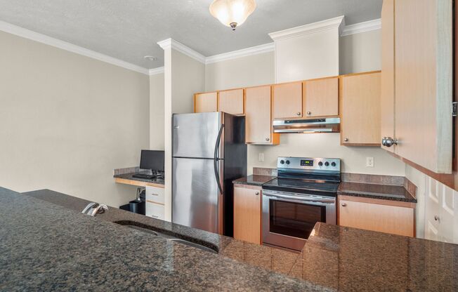 2 beds, 2 baths, $1,750, Unit #482