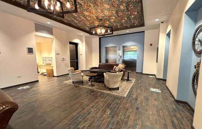 1 bed, 1 bath, 663 sqft, $2,200, Unit 705