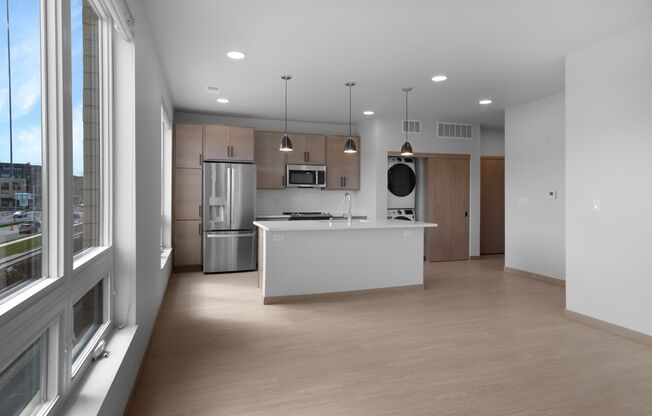 3 beds, 2 baths, 1,277 sqft, $3,200, Unit 215