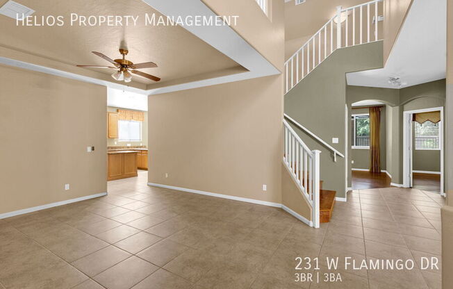 231 W FLAMINGO DR