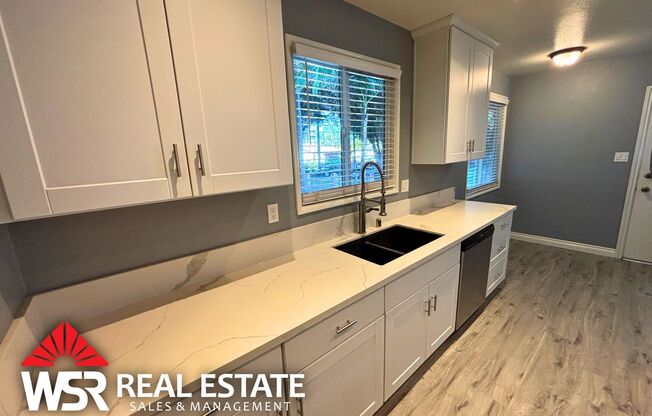 Newley renovated home for rent in Riverside with pool!