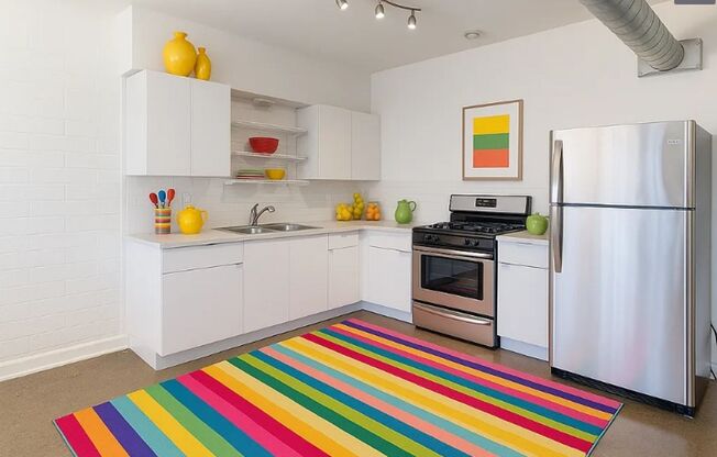 2 beds, 1 bath, $999, Unit 87