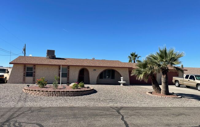 Sparkling Pool Home-2990 Yuma Drive-Call for a showing.