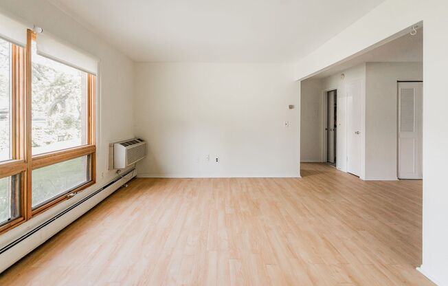 Updated One-Bedroom in Cherboneau North | Quiet, Private Setting