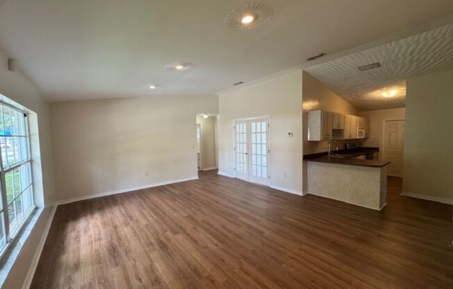 Spacious 3 bedroom