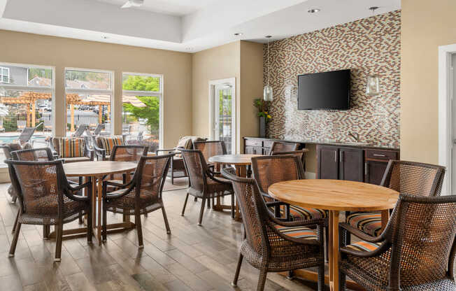 Resident Lounge