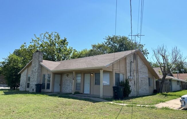 2409 Shoemaker, Killeen