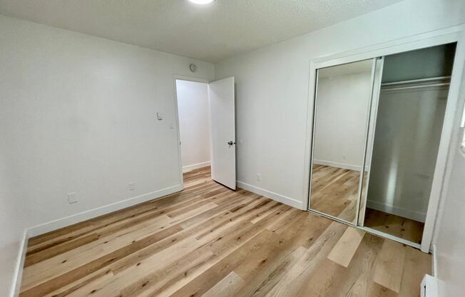 2 beds, 1 bath, 760 sqft, $1,100, Unit 1