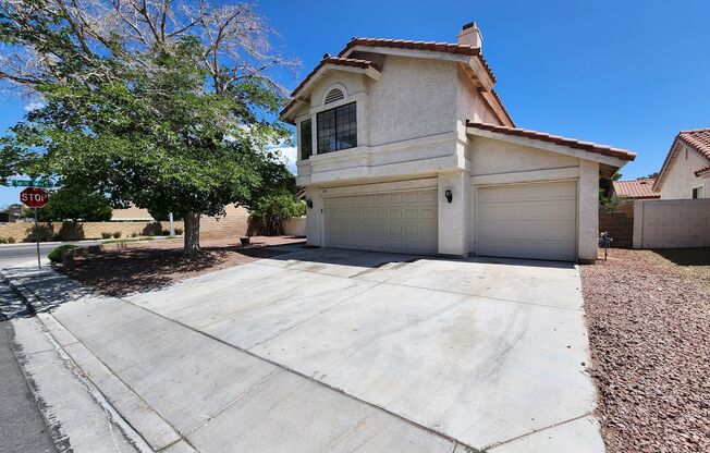 Gorgeous 4 Bedroom corner lot home