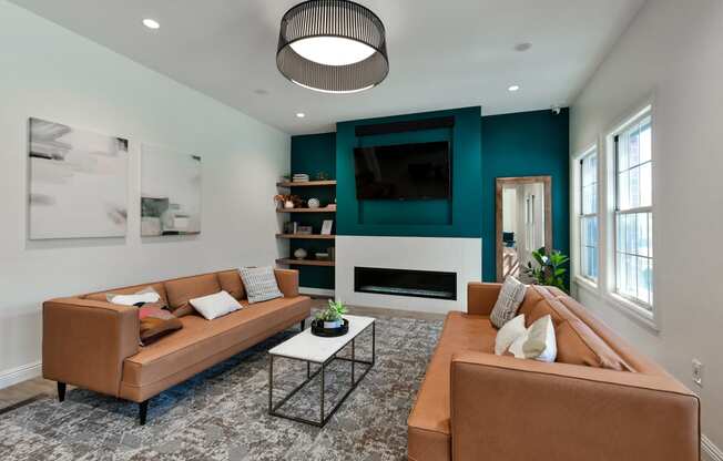 The Donovan Apartment Homes