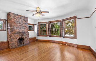 1733 Lincoln Ave - 2 bedroom | 1 bath | Single family home