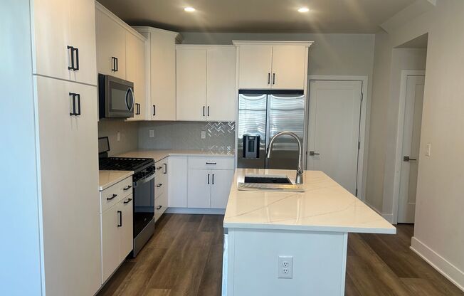Gorgeous 3-Story Condo with EV Charger
