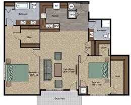 Partner-provided photo for $1939 unit