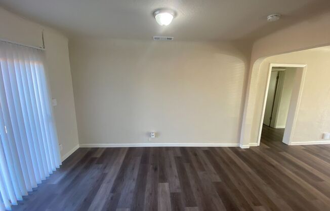 3 beds, 1 bath, $1,495