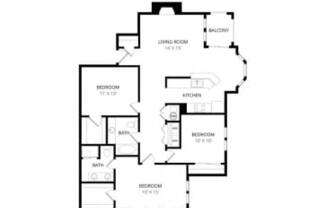 Partner-provided photo for $2320 unit