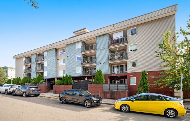 Rosemont Apartments