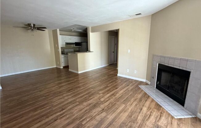 2 Bed 2 Bath Condo Living in Guard Gated Community