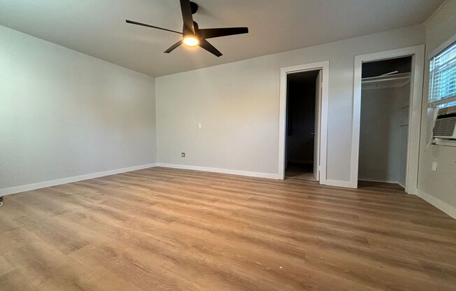 Studio, 1 bath, 500 sqft, $2,195, Unit 12