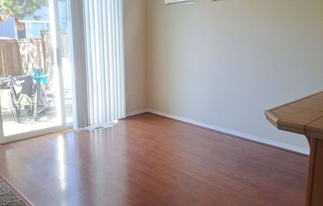 3 Bedroom Home - Nice back yard -  no applications pending available now !