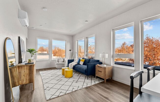 1 bed, 1 bath, 673 sqft, $1,649, Unit 105